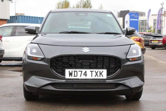 2025 Suzuki Swift 1.2 Mild Hybrid Ultra 5dr CVT