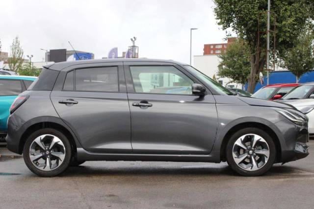2025 Suzuki Swift 1.2 Mild Hybrid Ultra 5dr CVT