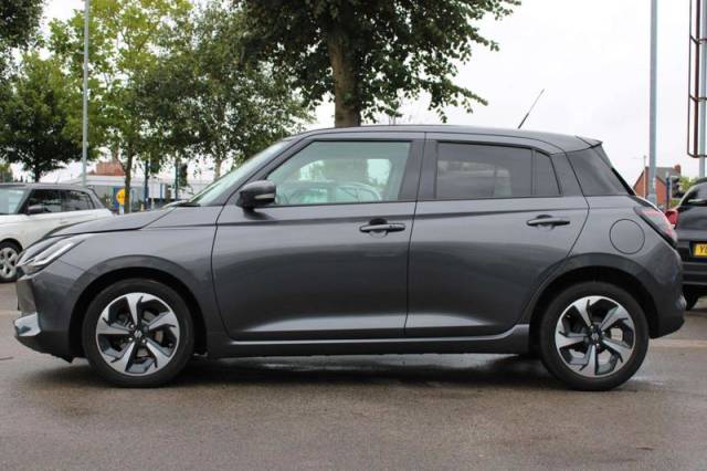 2025 Suzuki Swift 1.2 Mild Hybrid Ultra 5dr CVT