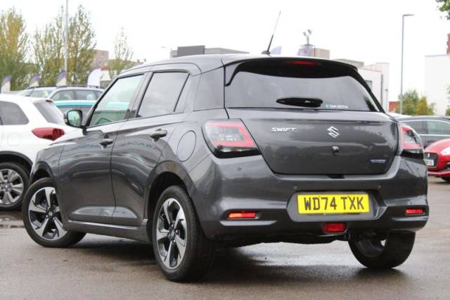 2025 Suzuki Swift 1.2 Mild Hybrid Ultra 5dr CVT