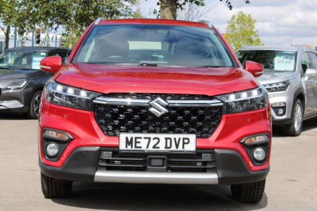 2022 Suzuki S-Cross 1.4 Boosterjet 48V Hybrid Motion 5dr