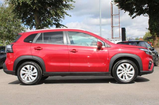 2022 Suzuki S-Cross 1.4 Boosterjet 48V Hybrid Motion 5dr