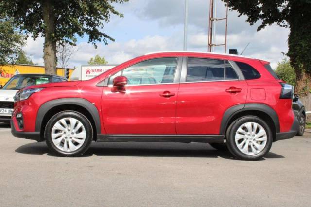 2022 Suzuki S-Cross 1.4 Boosterjet 48V Hybrid Motion 5dr