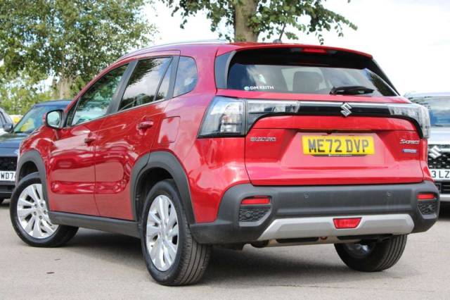 2022 Suzuki S-Cross 1.4 Boosterjet 48V Hybrid Motion 5dr