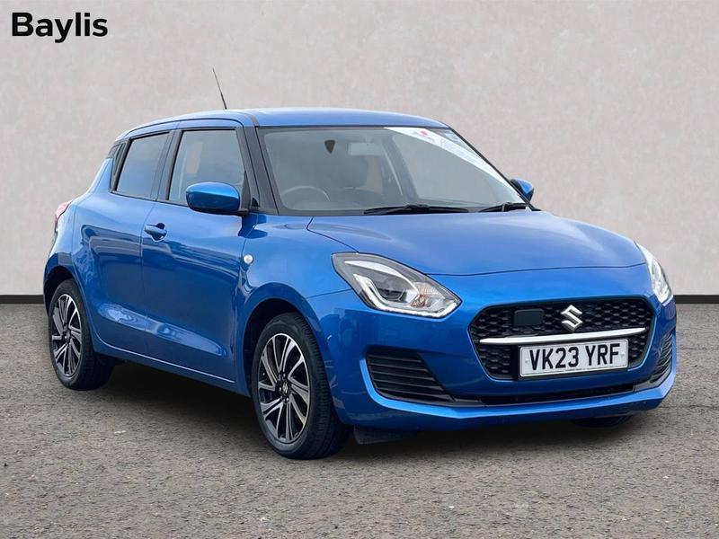 2023 Suzuki Swift