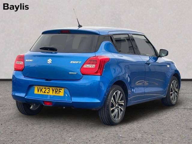2023 Suzuki Swift 1.2 Dualjet 83 12V Hybrid SZ-L 5dr