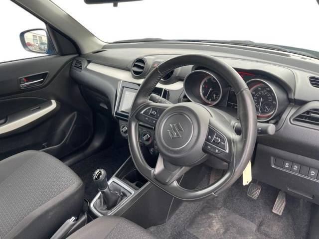2023 Suzuki Swift 1.2 Dualjet 83 12V Hybrid SZ-L 5dr