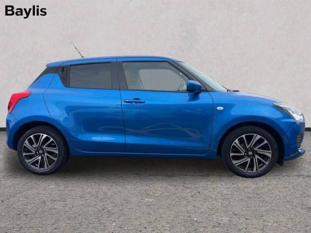 2023 Suzuki Swift 1.2 Dualjet 83 12V Hybrid SZ-L 5dr