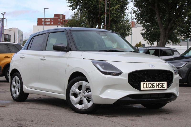 2026 Suzuki Swift