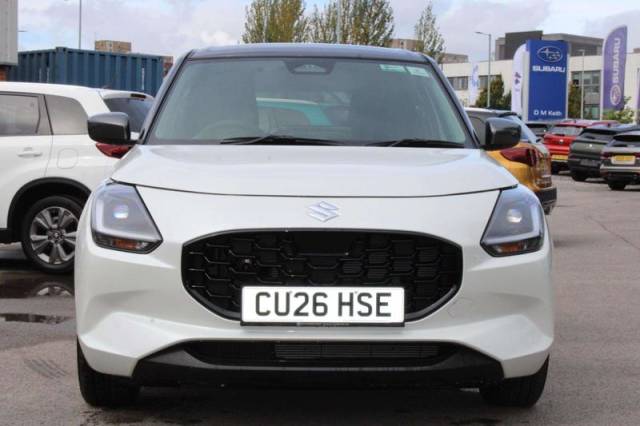 2026 Suzuki Swift 1.2 Mild Hybrid Motion 5dr