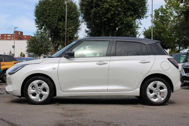 2026 Suzuki Swift 1.2 Mild Hybrid Motion 5dr