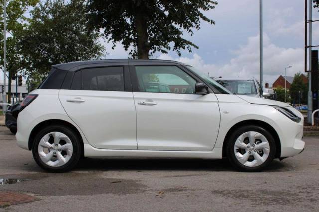 2026 Suzuki Swift 1.2 Mild Hybrid Motion 5dr