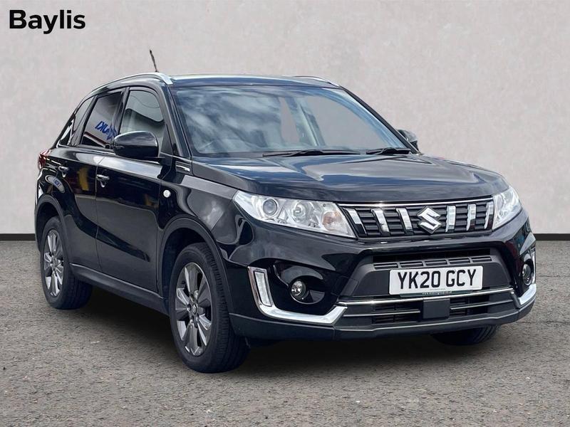 2020 Suzuki Vitara