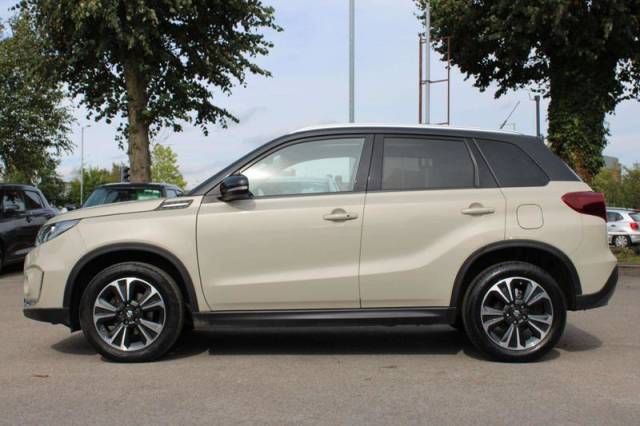 2023 Suzuki Vitara 1.5 Hybrid SZ5 ALLGRIP 5dr AGS