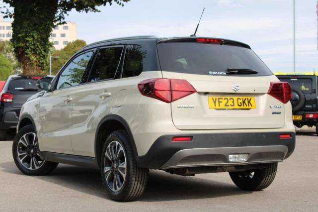 2023 Suzuki Vitara 1.5 Hybrid SZ5 ALLGRIP 5dr AGS
