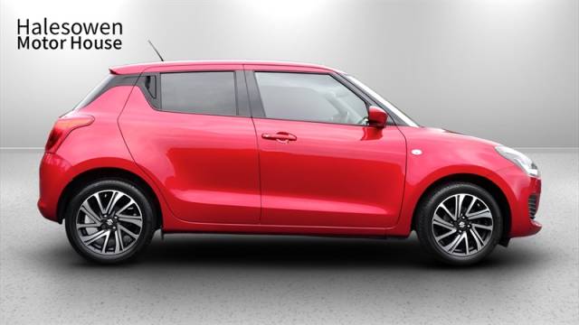2022 Suzuki Swift 1.2 Dualjet MHEV SZ-L Hatchback 5dr Petrol Hybrid Manual Euro 6 (s/s) (83 ps)