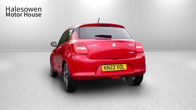 2022 Suzuki Swift 1.2 Dualjet MHEV SZ-L Hatchback 5dr Petrol Hybrid Manual Euro 6 (s/s) (83 ps)