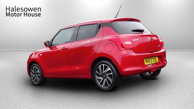 2022 Suzuki Swift 1.2 Dualjet MHEV SZ-L Hatchback 5dr Petrol Hybrid Manual Euro 6 (s/s) (83 ps)