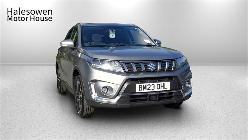 2023 Suzuki Vitara