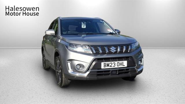 Suzuki Vitara 1.5 SZ5 SUV 5dr Petrol Hybrid AGS Auto Euro 6 (s/s) (115 ps) SUV Hybrid Grey