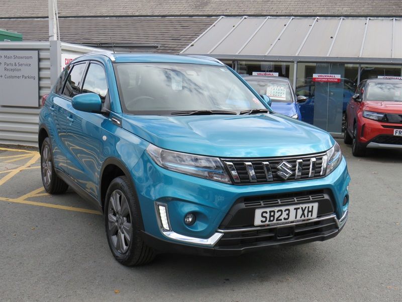 2023 Suzuki Vitara