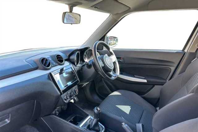 2023 Suzuki Swift 1.2 Dualjet 83 12V Hybrid SZ-L 5dr