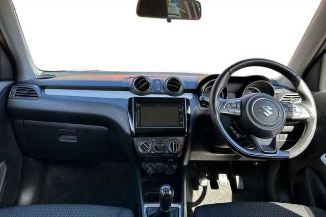 2023 Suzuki Swift 1.2 Dualjet 83 12V Hybrid SZ-L 5dr