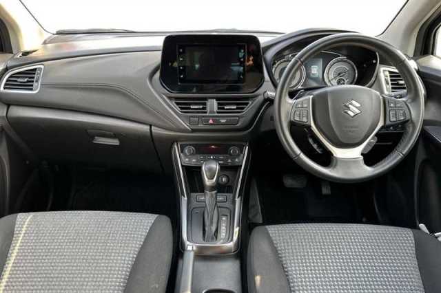 2023 Suzuki S-Cross 1.5 HYBRID MOTION 5DR AGS