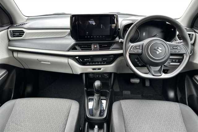 2024 Suzuki Swift 1.2 MILD HYBRID MOTION 5DR CVT