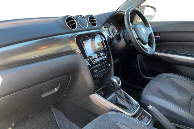 2022 Suzuki Vitara 1.5 HYBRID SZ5 5DR AGS