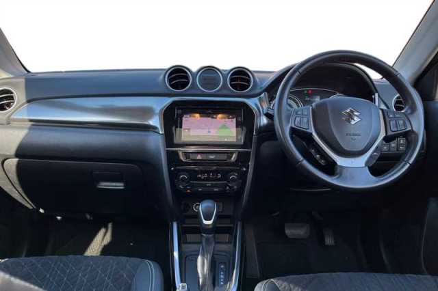 2022 Suzuki Vitara 1.5 HYBRID SZ5 5DR AGS