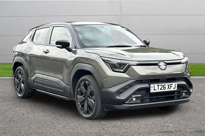 2026 Suzuki E-vitara