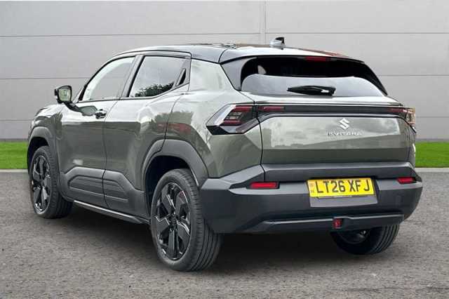 2026 Suzuki E-vitara 0.0 128KW ULTRA 61KWH 5DR AUTO