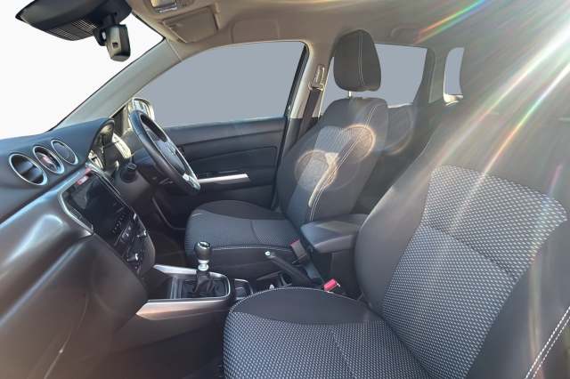 Suzuki Vitara 2025 5dr Hat 1.4 B/Jet Hybrid Motion