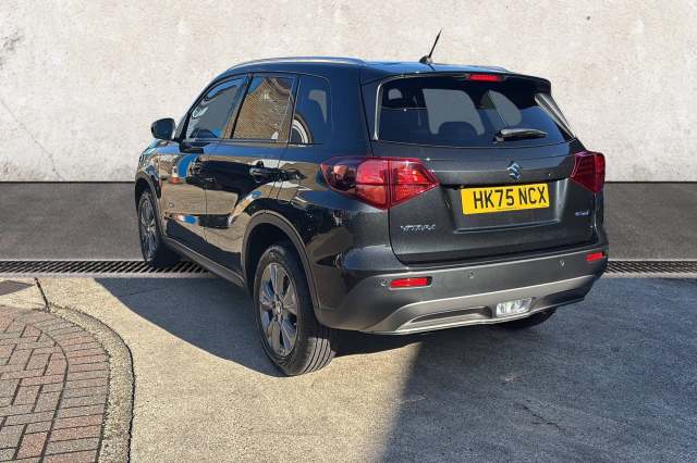 Suzuki Vitara 2025 5dr Hat 1.4 B/Jet Hybrid Motion