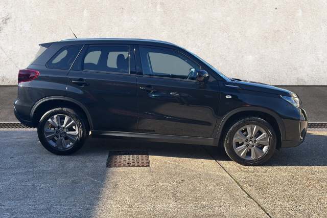 Suzuki Vitara 2025 5dr Hat 1.4 B/Jet Hybrid Motion