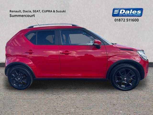 2022 Suzuki Ignis 1.2 Dualjet 12V Hybrid SZ5 5dr CVT