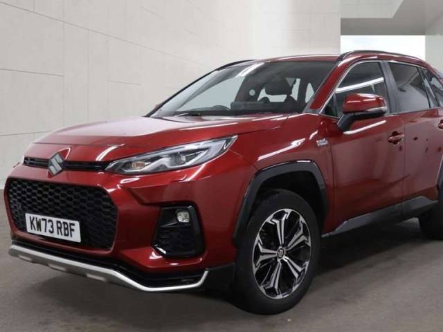 2023 Suzuki Across 2.5 PHEV E-Four 5dr CVT