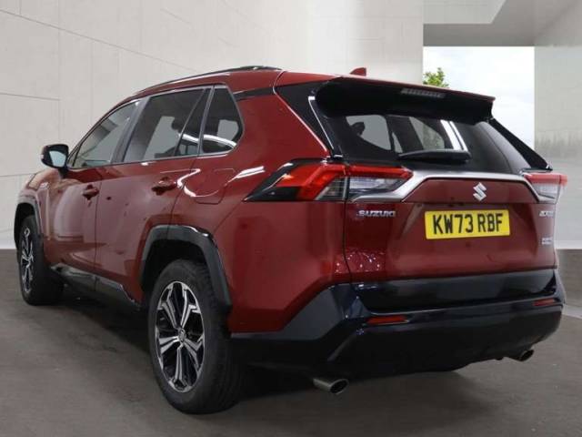 2023 Suzuki Across 2.5 PHEV E-Four 5dr CVT
