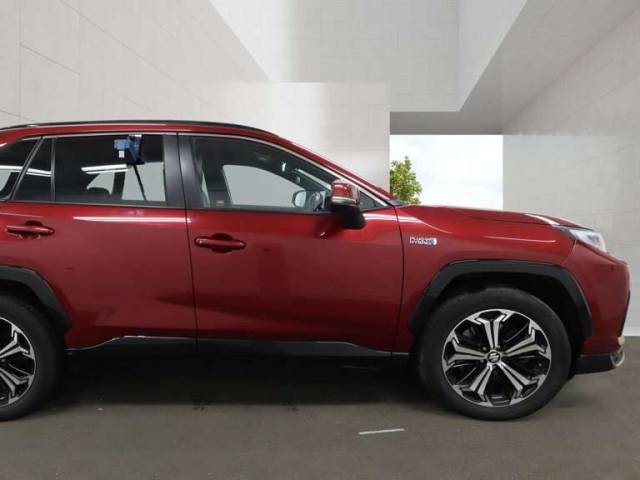 2023 Suzuki Across 2.5 PHEV E-Four 5dr CVT