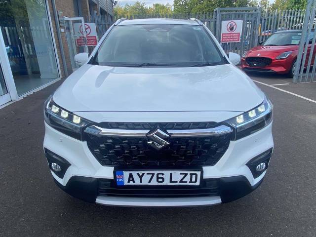 2026 Suzuki S-Cross 1.4 Boosterjet MHEV 109 Motion 5dr