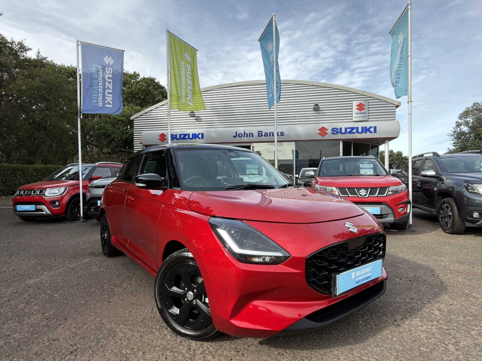 2026 Suzuki Swift