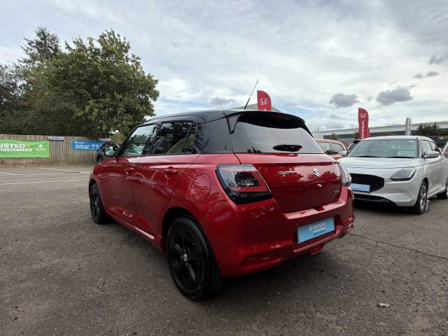 2026 Suzuki Swift 5dr Hat 1.2 Mild Hybrid Ultra