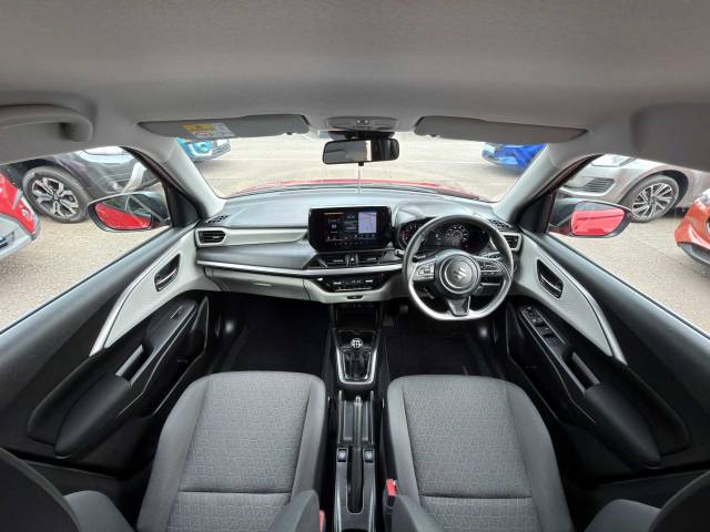 2026 Suzuki Swift 5dr Hat 1.2 Mild Hybrid Ultra