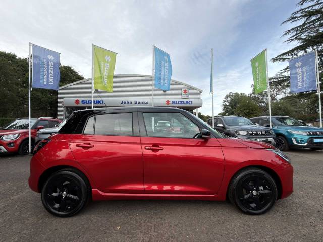 2026 Suzuki Swift 5dr Hat 1.2 Mild Hybrid Ultra
