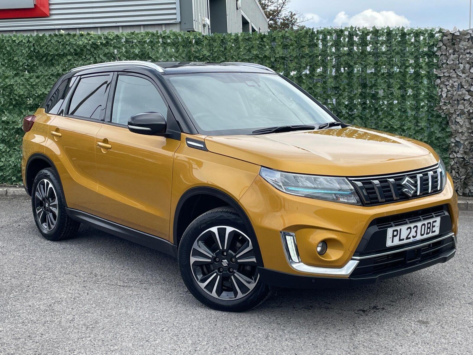2023 Suzuki Vitara