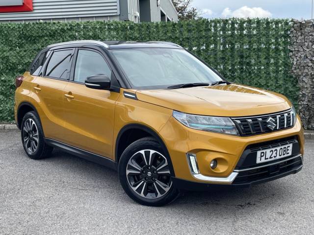 Suzuki Vitara 1.4 Estate SZ5 Estate Petrol