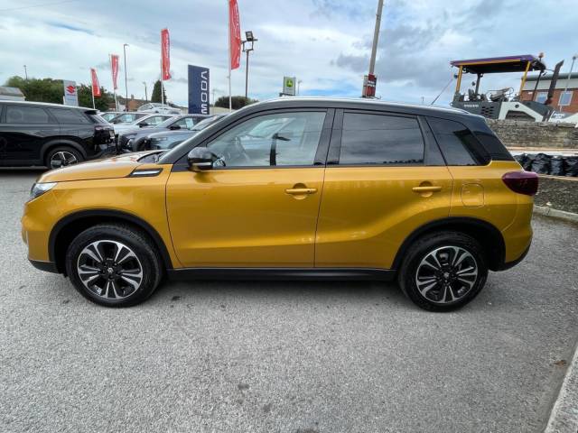 2023 Suzuki Vitara 1.4 Estate SZ5