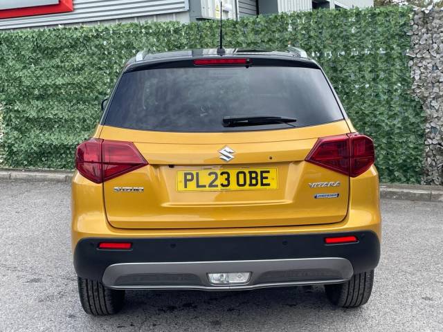 2023 Suzuki Vitara 1.4 Estate SZ5