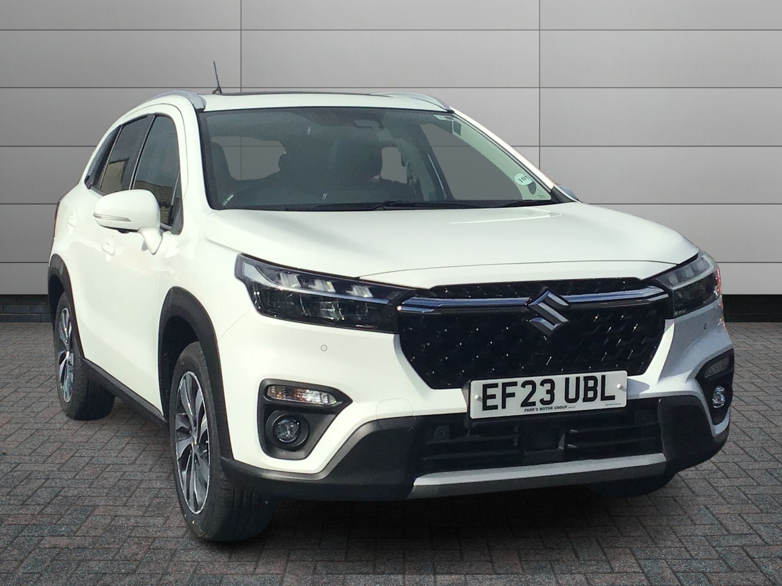 2023 Suzuki S-Cross